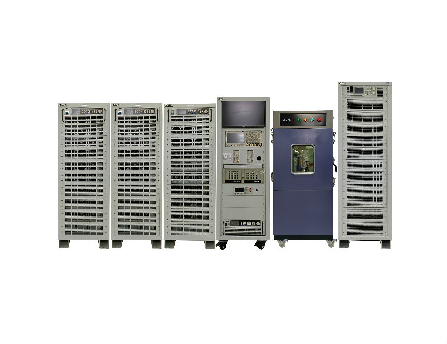 FTS5000熔斷器測(cè)試系統(tǒng)